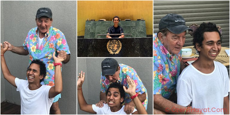 TÜRKİYE’DEN MEMLEKETLER ARASI TİYATRO PROJESİ