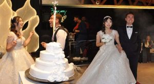 Türkiye’ye tatil için gelmişti: Güney Koreli Bobae Lee Türk rehberle evlendi!