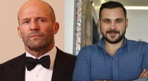 Ümit Erdim ile Jason Statham Antalya’da bir ortaya geldi