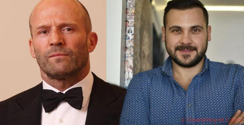 Ümit Erdim ile Jason Statham Antalya’da bir ortaya geldi