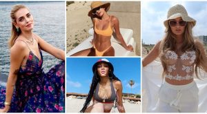 ÜNLÜLER BU HAFTA NE GİYDİ?