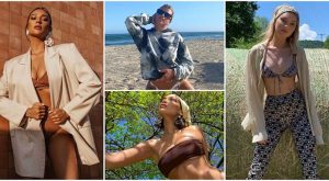 ÜNLÜLER BU HAFTA NE GİYDİ?