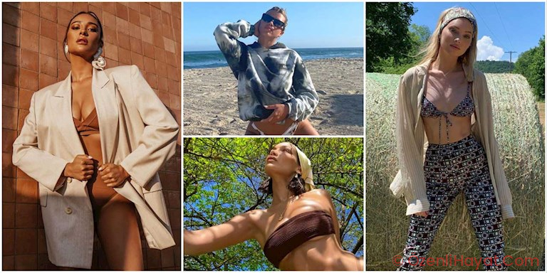 ÜNLÜLER BU HAFTA NE GİYDİ?