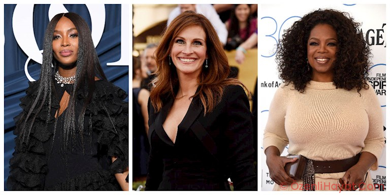 ÜNLÜLER ‘THE CALL TO UNITE’ AKTİFLİĞİ İÇİN BİR ORTAYA GELİYOR