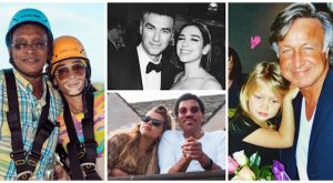 ÜNLÜLERİN BABALAR GÜNÜ PAYLAŞIMLARI