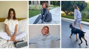 ÜNLÜLERİN BAHARA GÖZ KIRPAN TOPLUMSAL İZOLASYON TARZLARI