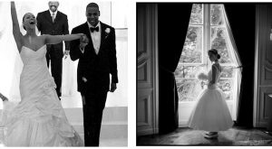 ÜNLÜLERİN GELİNLİKLERİ VE SAKLI AYRINTILARI