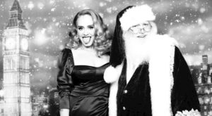 ÜNLÜLERİN NOEL KUTLAMALARI