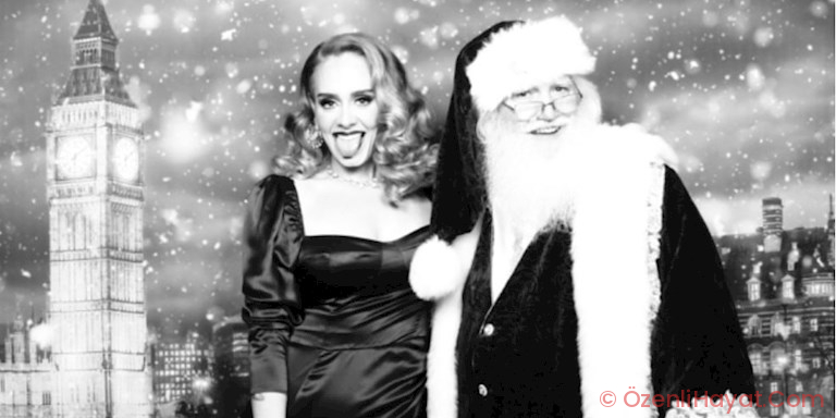 ÜNLÜLERİN NOEL KUTLAMALARI