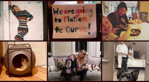 ÜNLÜLERİN TOPLUMSAL İZOLASYON GÜNLÜKLERİ