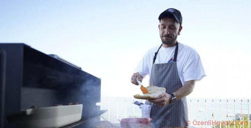 Uraz Kaygılaroğlu’nun yurt dışındaki yeni mesleği gündem oldu!