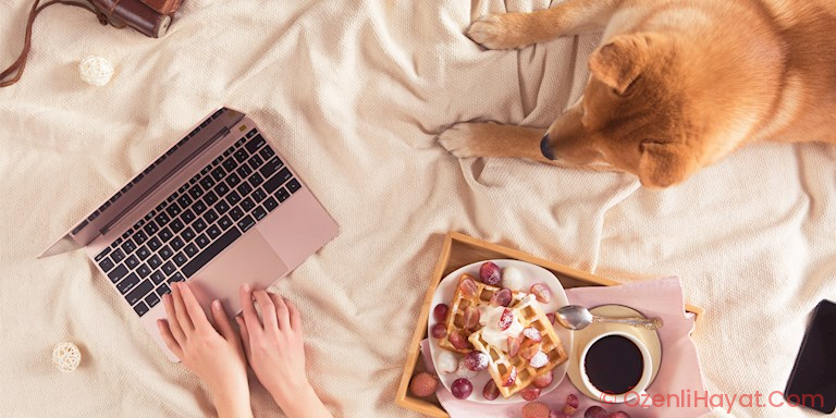 UZAKTAN ÇALIŞMA HAKKINDA BİLMENİZ GEREKEN HER ŞEY