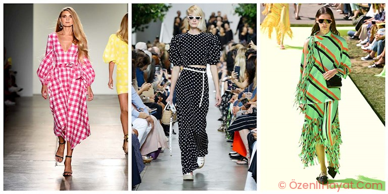 VAKİTSİZ YAZ DESENLERİ