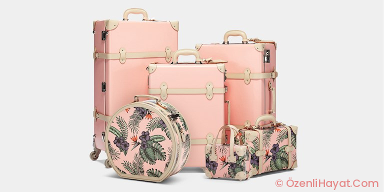 VALİZİNİZ HAZIR MI?