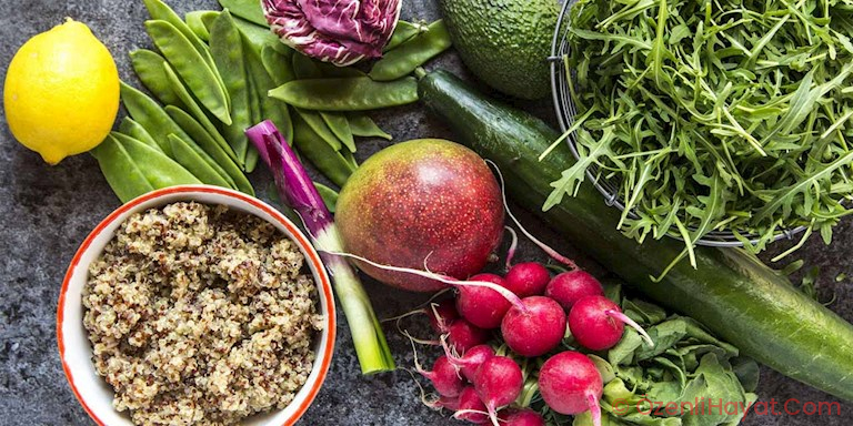 VEGAN VE VEJETARYEN ORTASINDAKİ FARK NEDİR?