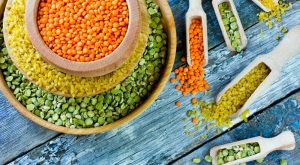 Veganlar için protein takviyeli 3 besin