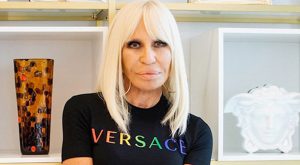 VERSACE X PRIDE 2020