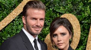 VICTORIA BECKHAM’DAN DAVID BECKHAM’A TATLI DOĞUM GÜNÜ BİLDİRİSİ