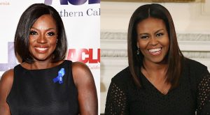 VIOLA DAVIS MICHELLE OBAMA’YI CANLANDIRACAK