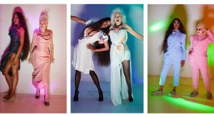 VIVIENNE WESTWOOD KENDİ KAMPANYASINDA!