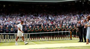 WIMBLEDON TENİS TURNUVASI ERTELENDİ! WIMBLEDON TENİS TURNUVASI ERTELENDİ!