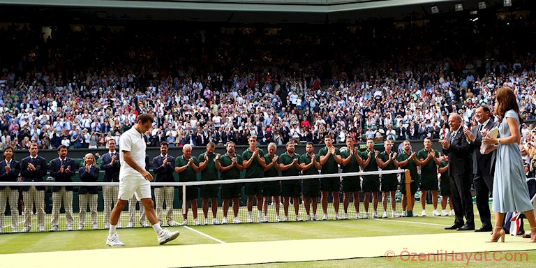 WIMBLEDON TENİS TURNUVASI ERTELENDİ! WIMBLEDON TENİS TURNUVASI ERTELENDİ!