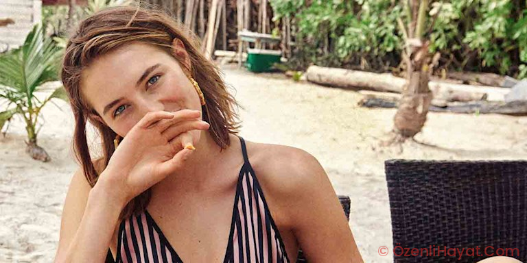 YAZ AYLARINDA BESLENME