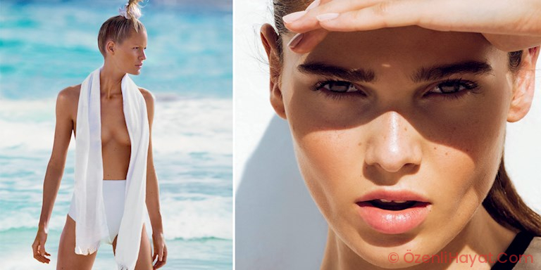 YAZ GELMEDEN ESTETİK HAREKETLER