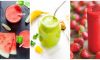 YAZ MEYVELERİ İLE YAPABİLECEĞİNİZ 10 SMOOTHIE TANIMI