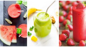 YAZ MEYVELERİ İLE YAPABİLECEĞİNİZ 10 SMOOTHIE TANIMI
