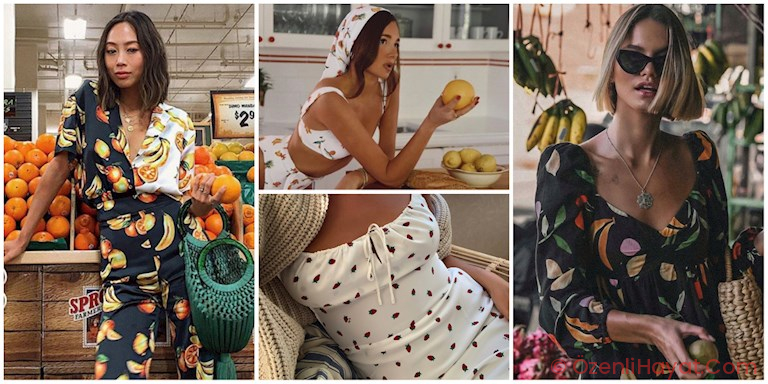 YAZ TARZININ EN LEZZETLİ TRENDİ