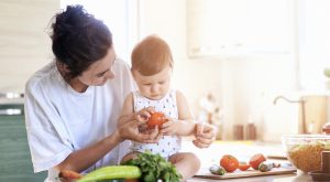 YENİ ANNELER İÇİN BESLENME TEKLİFLERİ