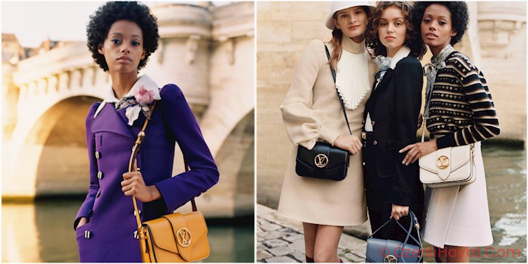 YENİ DİLEK OBJEMİZ: LOUIS VUITTON PONT 9