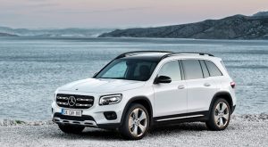 YENİ MERCEDES-BENZ GLB TÜRKİYE’DE