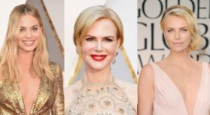 YILDIZLARLA DOLU BOMBSHELL SİNEMASININ BİRİNCİ FRAGMANI YAYINLANDI!