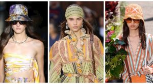 YÜKSEK MUHAFAZA: DÖNEMİN ŞAPKA TRENDLERİ