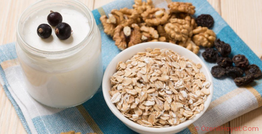 Yulafın bitmek bilmeyen yararları