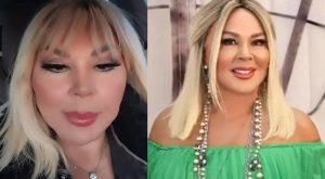 Yüzünü gerdirip gıdısını aldırdı! Safiye Soyman son halini paylaştı