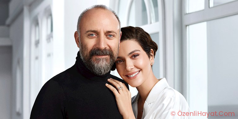 ZEN PIRLANTA’NIN YENİ MARKA YÜZLERİ: HALİT ERGENÇ VE BERGÜZAR KOREL