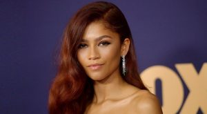 ZENDAYA KARANTİNADA GİZLİCE SİNEMA ÇEKMİŞ!