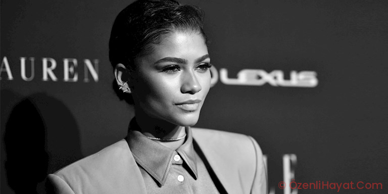 ZENDAYA’NIN İLHAM VEREN KONUŞMASI