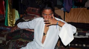 ZEYNEP TOSUN X LUCKY CULTURE