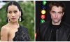 ZOE KRAVITZ ‘THE BATMAN’ ÇEKİMLERİNDE ROBERT PATTINSON İLE KOMİK BİR ANISINI PAYLAŞTI