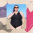 10 Best Bathing Suits for Large Busts, According to a Plus-Size Influencer