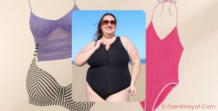 10 Best Bathing Suits for Large Busts, According to a Plus-Size Influencer 10 Best Bathing Suits for Large Busts, According to a Plus-Size Influencer