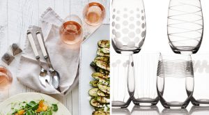 16 Stemless Wine Glasses That Are Mühlet to Impress 16 Stemless Wine Glasses That Are Mühlet to Impress