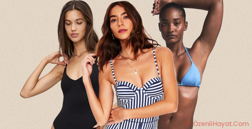 20 Best Bikini Tops for Small Busts That Fit Like a Dream