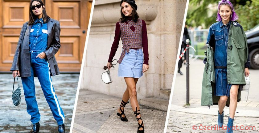 20 Ways to Wear Your Favorite Jeans