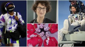 2020’YE DAMGASINI VURAN BAYANLAR