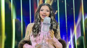 2026 Eurovision Müzik Yarışı birincisi müzikçi Dara, Türk gelini çıktı!